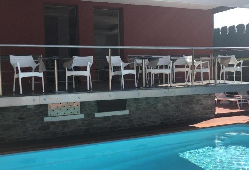 בית מלון כפרי Le Mura