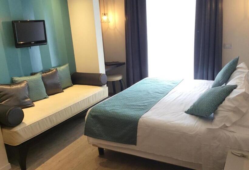 בית מלון כפרי Le Mura