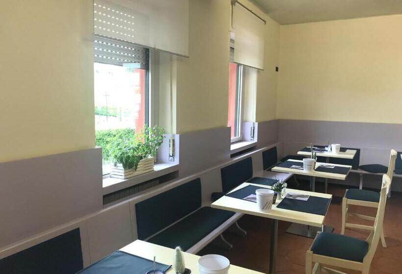 בית מלון כפרי Le Mura