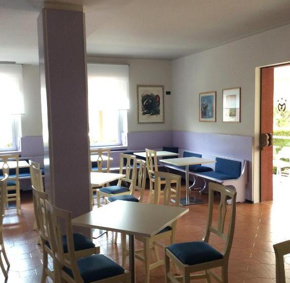 בית מלון כפרי Le Mura