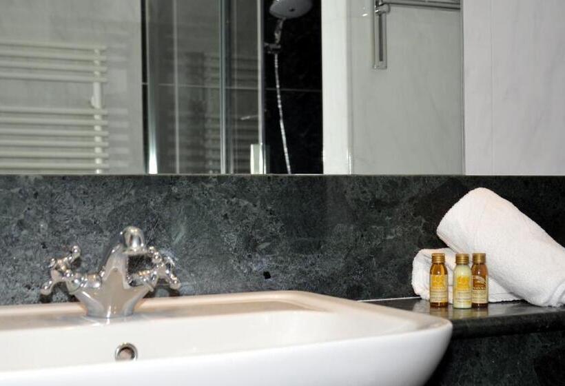 בית מלון כפרי Le Mura