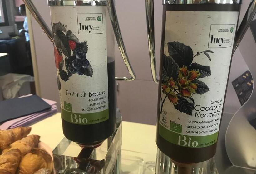 בית מלון כפרי Le Mura