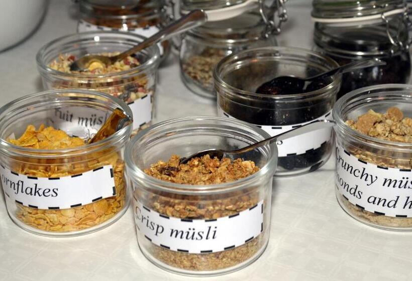 בית מלון כפרי Le Mura