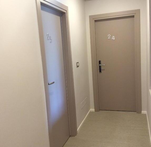 בית מלון כפרי Le Mura