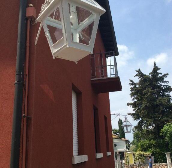 בית מלון כפרי Le Mura