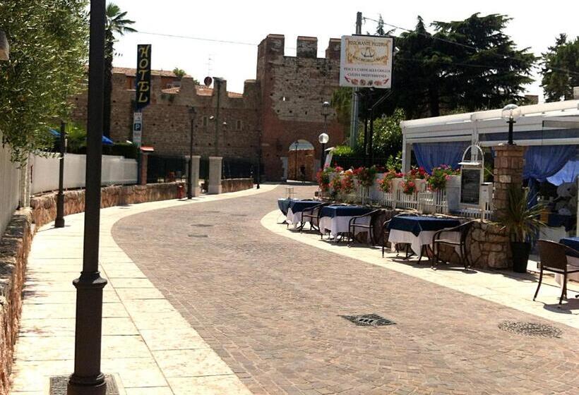 בית מלון כפרי Le Mura