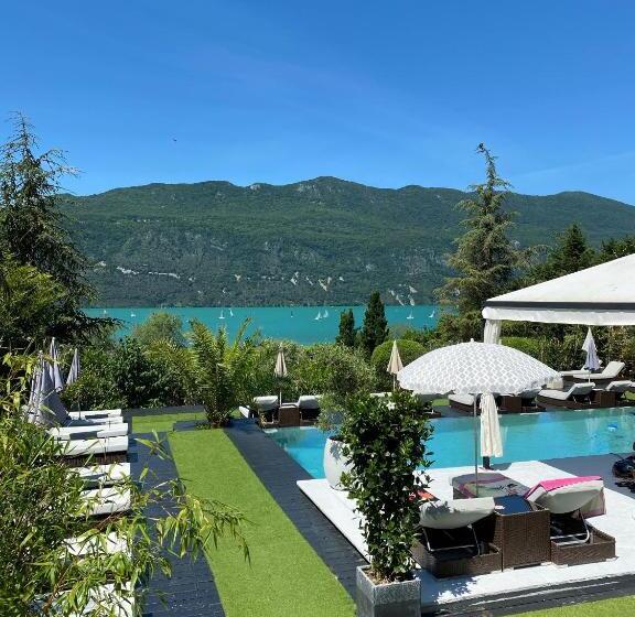 호텔 Les Suites Du Lac