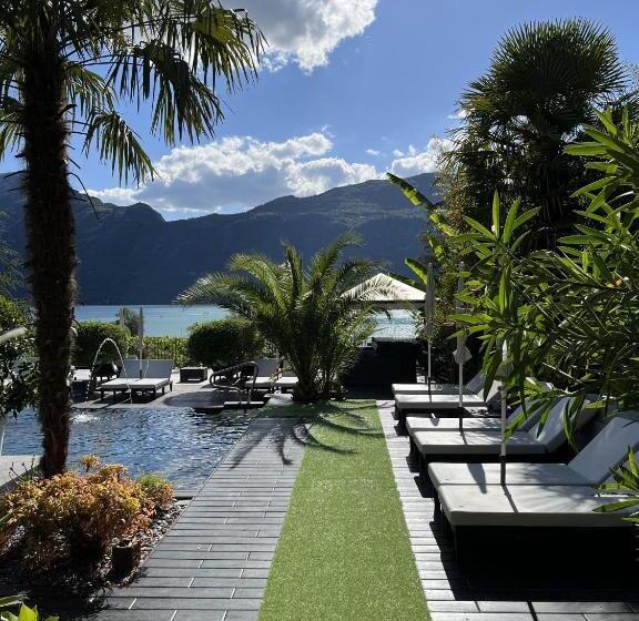 호텔 Les Suites Du Lac