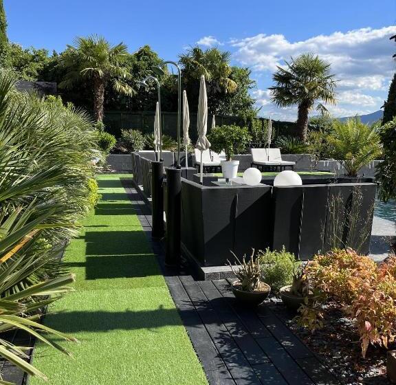 호텔 Les Suites Du Lac