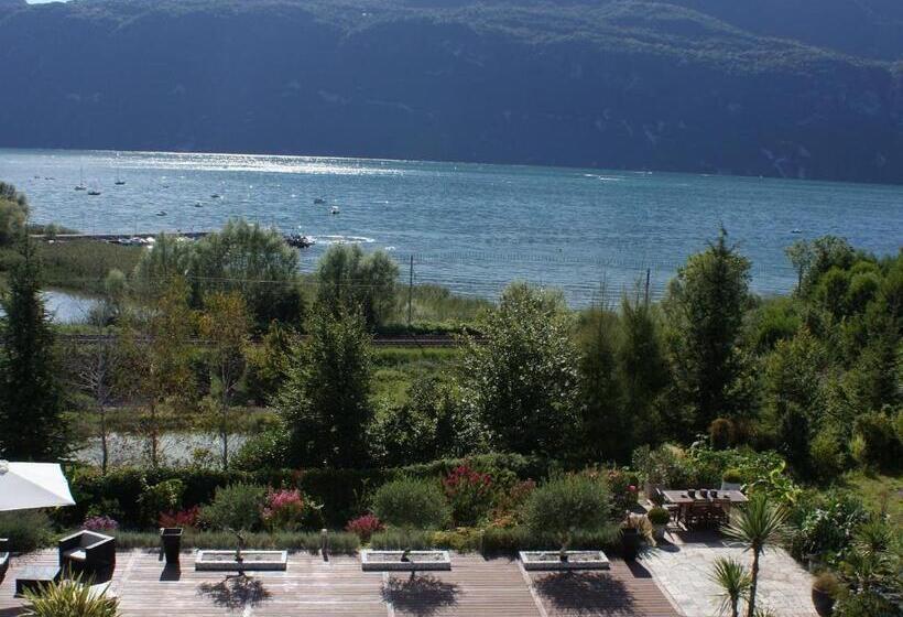 호텔 Les Suites Du Lac