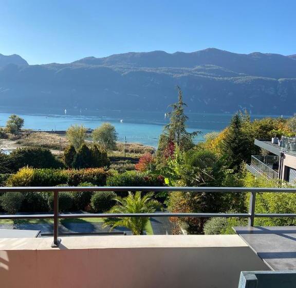 호텔 Les Suites Du Lac