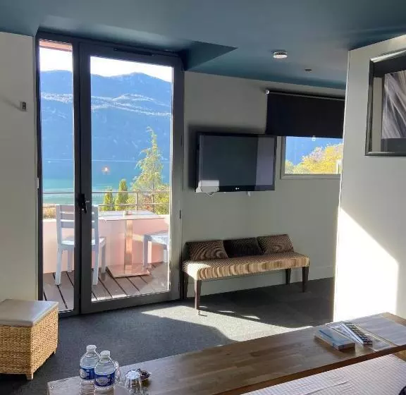 ホテル Les Suites Du Lac