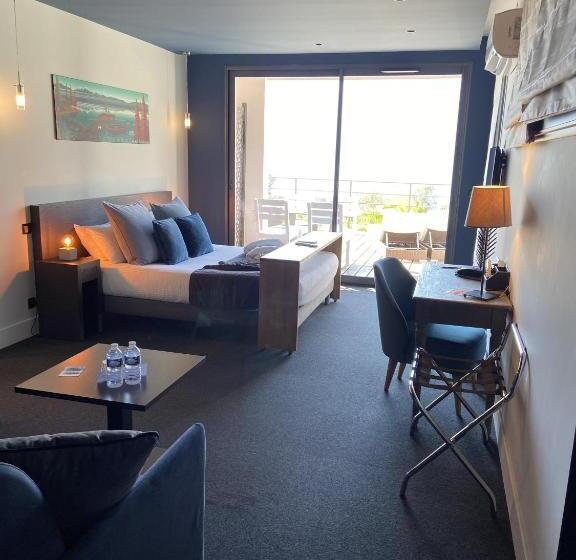 호텔 Les Suites Du Lac