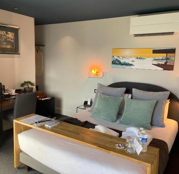 호텔 Les Suites Du Lac