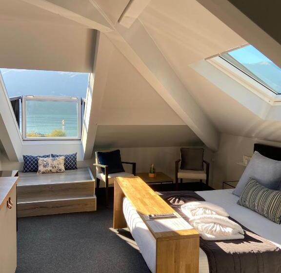 호텔 Les Suites Du Lac