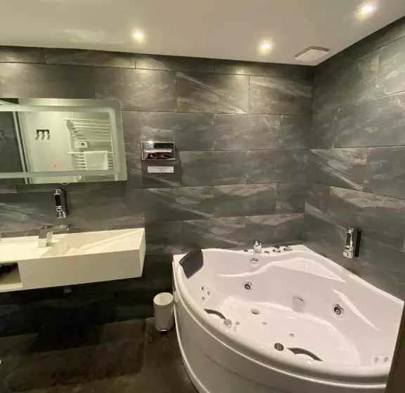 ホテル Les Suites Du Lac