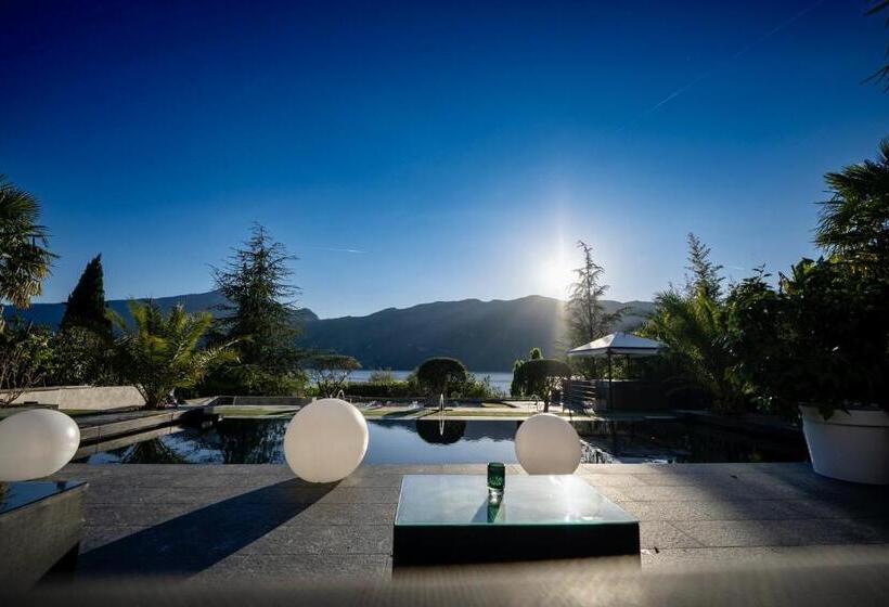 호텔 Les Suites Du Lac