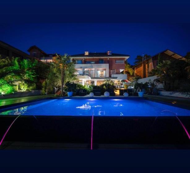 호텔 Les Suites Du Lac