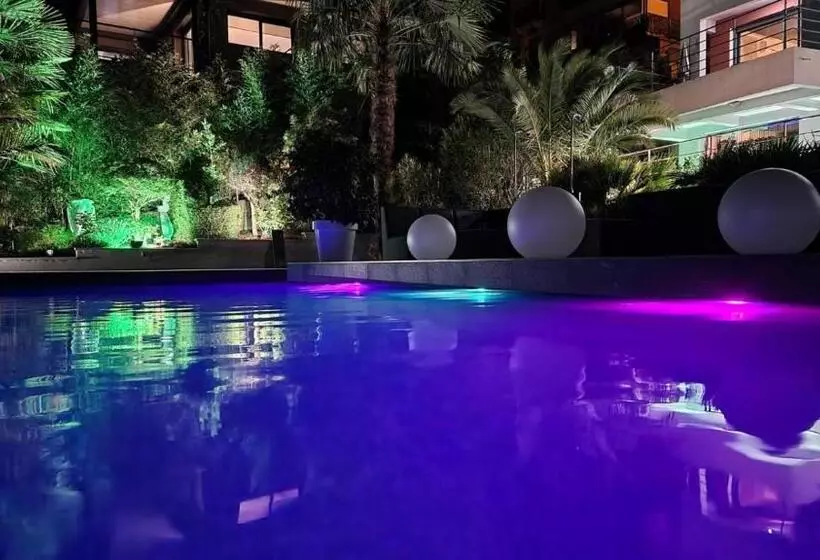 ホテル Les Suites Du Lac