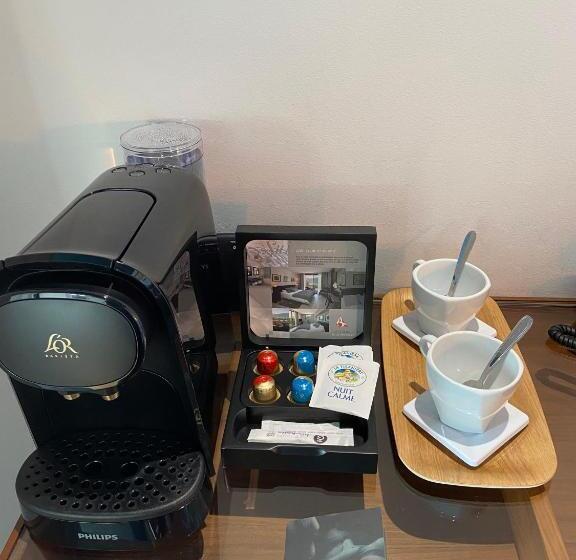 호텔 Les Suites Du Lac