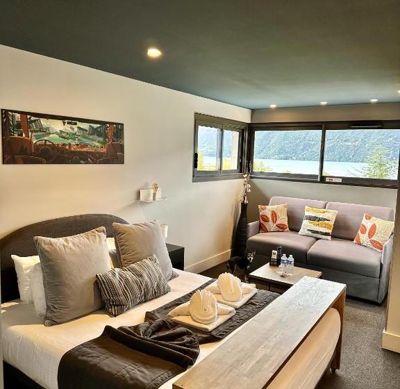 호텔 Les Suites Du Lac