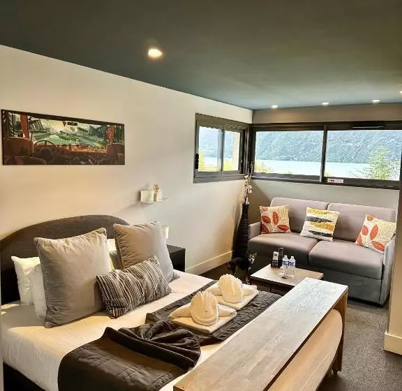 ホテル Les Suites Du Lac