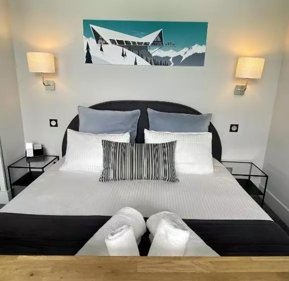 ホテル Les Suites Du Lac