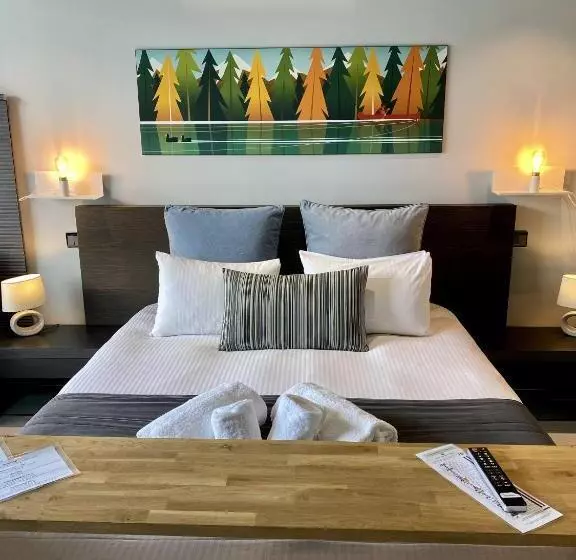 ホテル Les Suites Du Lac