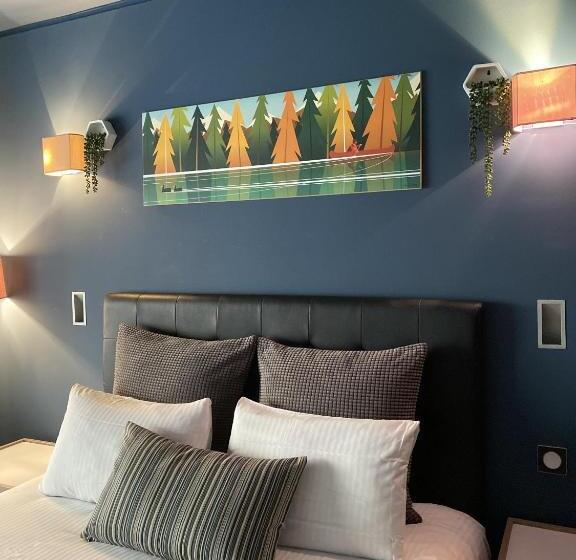 호텔 Les Suites Du Lac