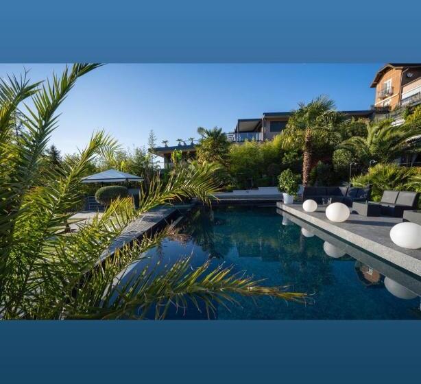 호텔 Les Suites Du Lac