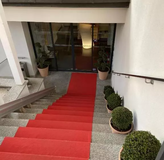 ホテル Les Suites Du Lac