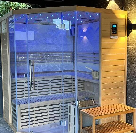 호텔 Les Suites Du Lac