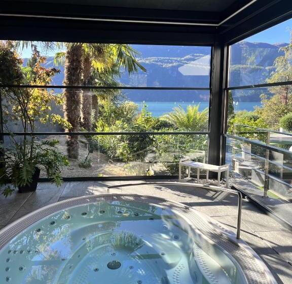 호텔 Les Suites Du Lac