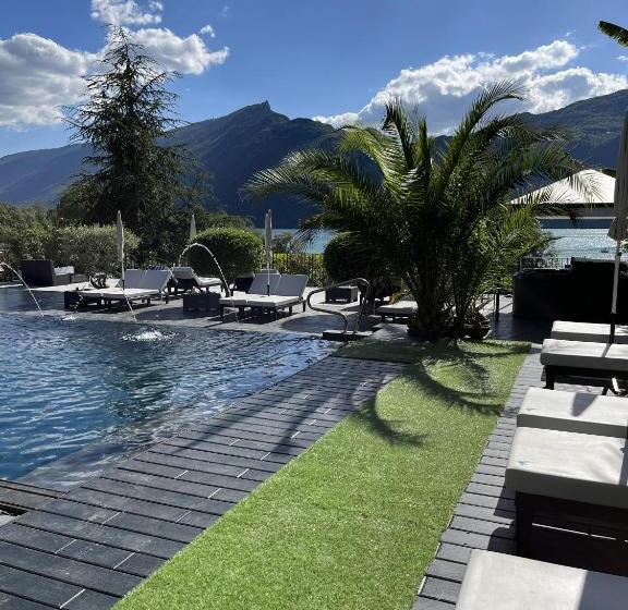 호텔 Les Suites Du Lac