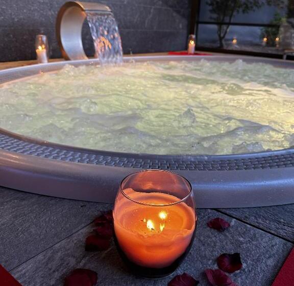 호텔 Les Suites Du Lac