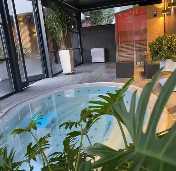 ホテル Les Suites Du Lac