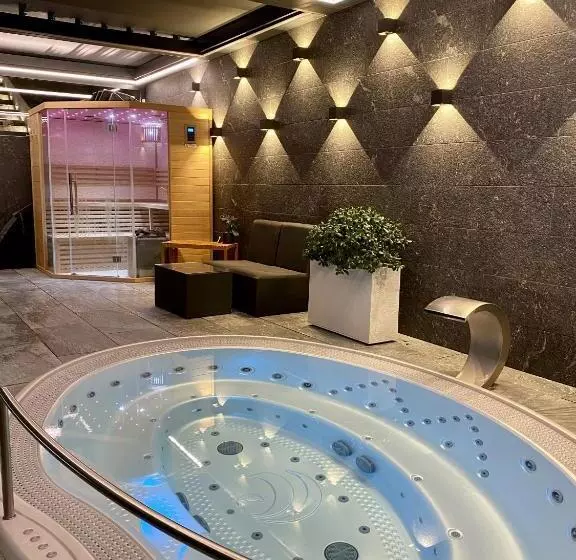 ホテル Les Suites Du Lac