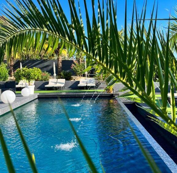 호텔 Les Suites Du Lac