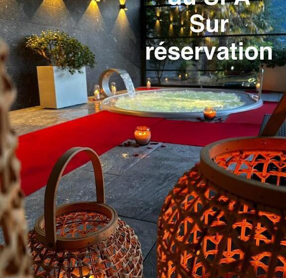 호텔 Les Suites Du Lac