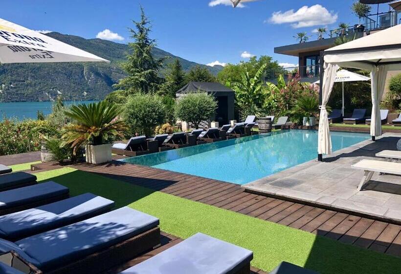 호텔 Les Suites Du Lac