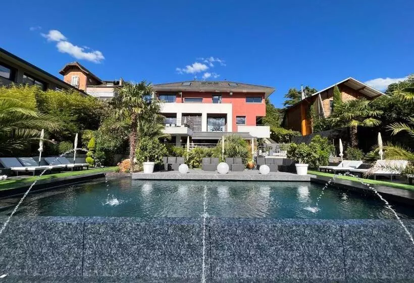 ホテル Les Suites Du Lac