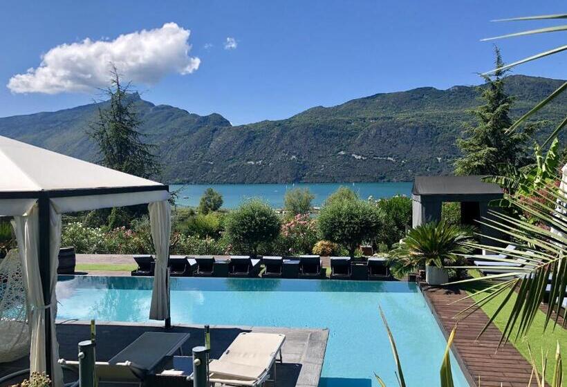 호텔 Les Suites Du Lac