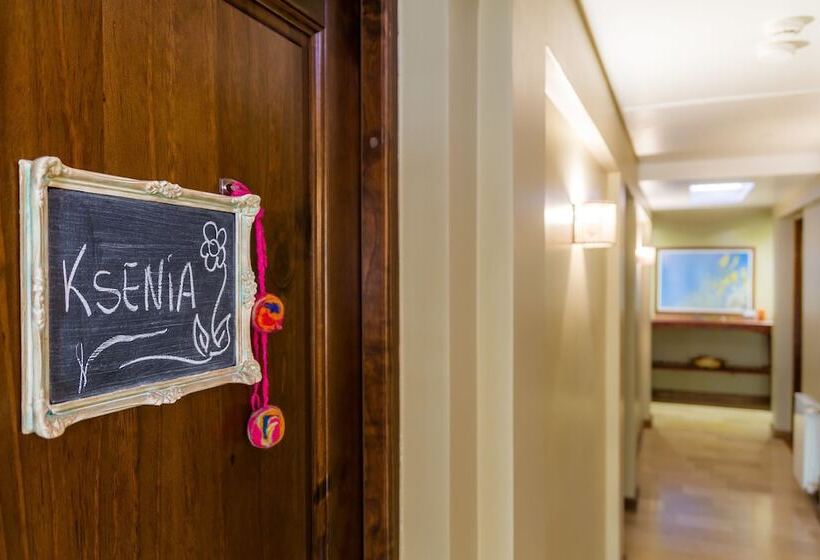 هتل Madretierra Patagonia