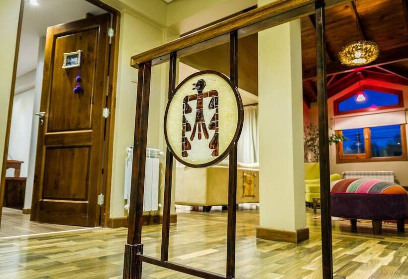 هتل Madretierra Patagonia