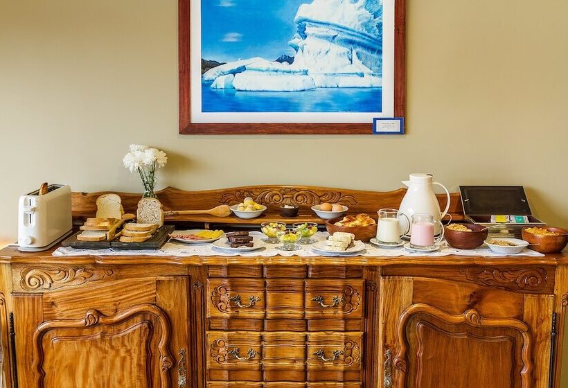 هتل Madretierra Patagonia