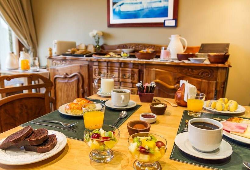 هتل Madretierra Patagonia