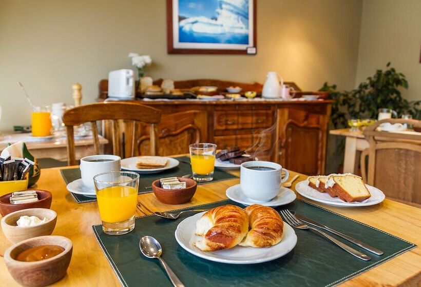 هتل Madretierra Patagonia