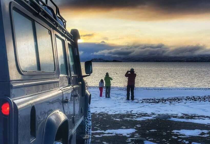 هتل Madretierra Patagonia
