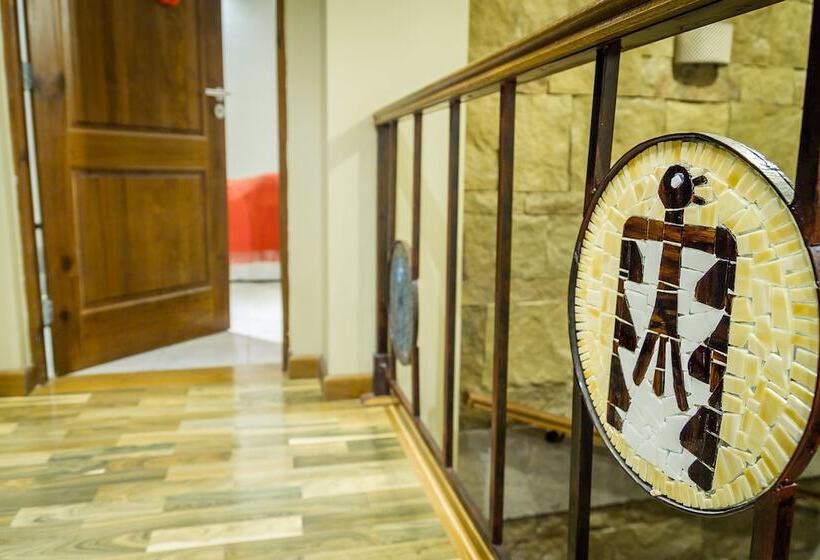 هتل Madretierra Patagonia