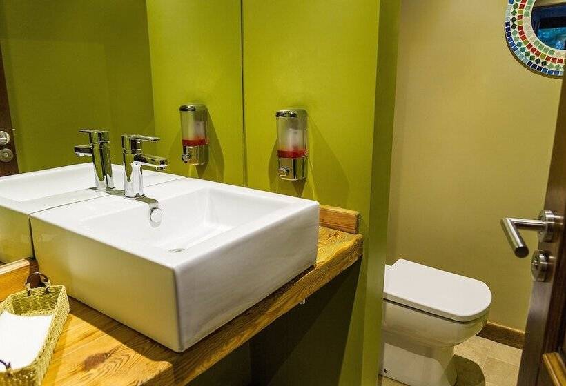 هتل Madretierra Patagonia